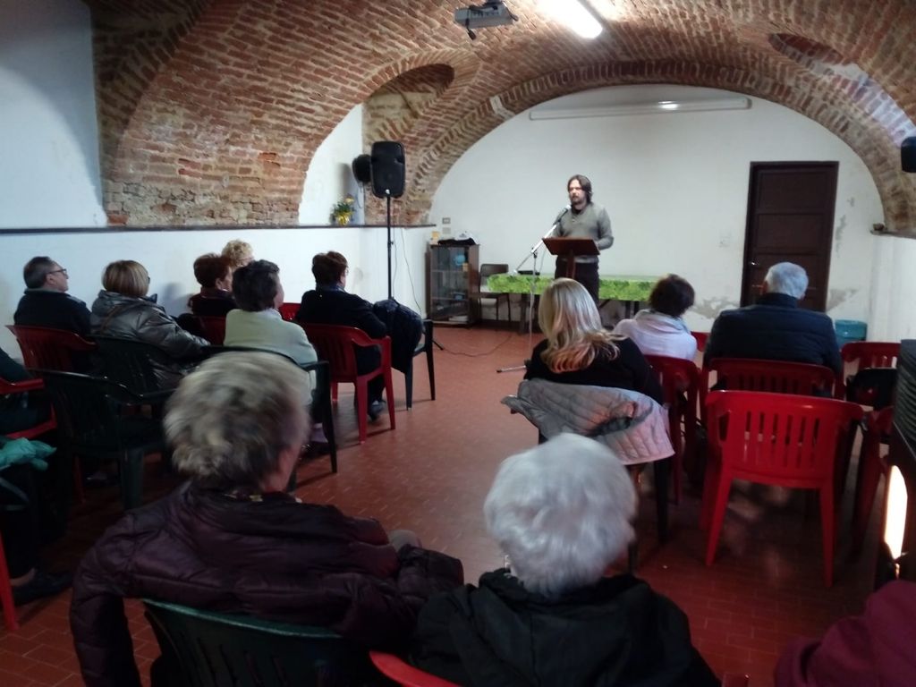 Biblioincontri, per un teatro di comunità